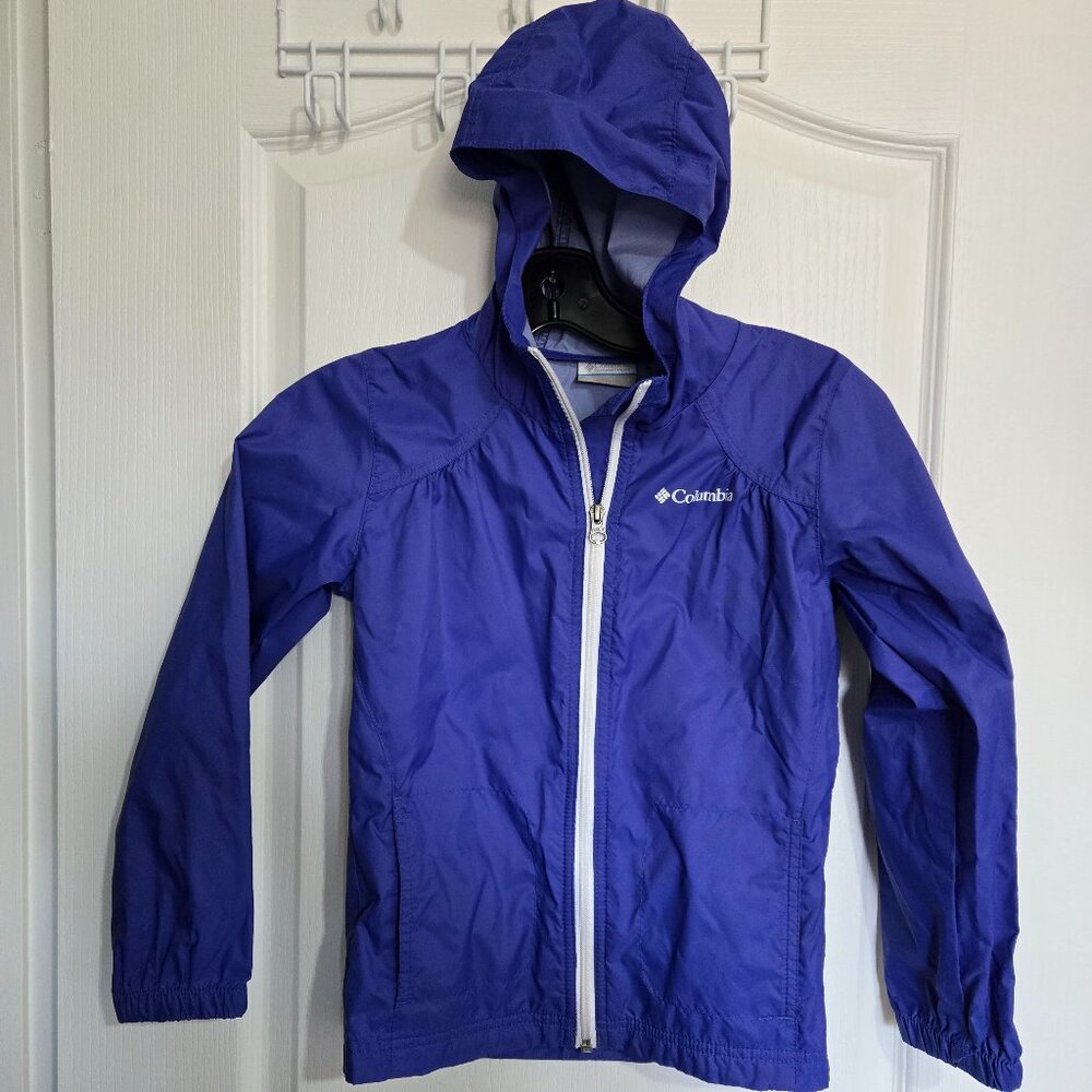 Sz S Columbia windbreaker